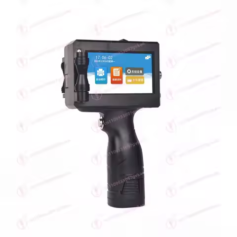 M6 Anti-counterfeiting Invisible Handheld Inkjet Printer Anti-collusion Packaging Bag Y3 Small Codin