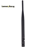 Dual Band 433MHZ 7DBi RP-SMA High Gain WiFi Wireless Antenna