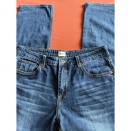 SELUAR JEANS ORIGINAL  MUSTANG True Denim