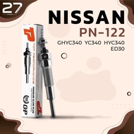 Burner Head PN-122-NISSAN CABALL ED30 Model (9.5V) 12V-TOP PERFORMANCE JAPAN-Datsun HKT 11065-J5501