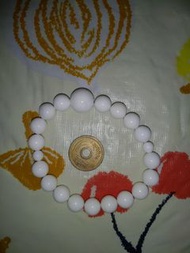 白硨磲佛珠手串