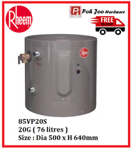 Rheem Vertical 20G Storage Water Heater