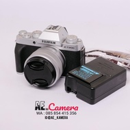 fujifilm xt200 kit second,muluss