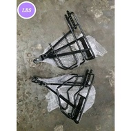 Federal ALLOY Rear Luggage l FEDERAL Bike ALLOY Rear Rack l FEDERAL Bicycle Rear Luggage