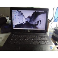 Barang Baru!!! laptop Lenovo G40-70 i3 4th ram 4GB HDD 500GB