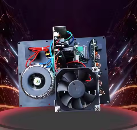 Remote control 12 inch high power Bluetooth USB 2.1 channel subwoofer amplifier board 200W*2+350W