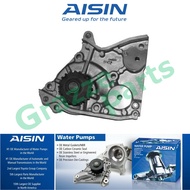 AISIN Engine Water Pump for Ford Telstar 1991 Mazda E1800 626