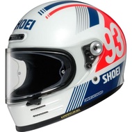 SHOEI Glamster Japan 93 Retro Men Road Motorcycle Riding Racing Full Face Helmet