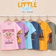 ANOMALI GIRL'S T-SHIRT ANOMALI PREMIUM T-SHIRT