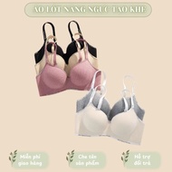 Soft and Comfortable Rimless 3cm Thick Foam Molded Bra M09