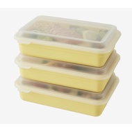 [Lock and Lock] DosiLock Meal-prep Lunchbox 3p, Meal prep container/ Lock&Lock/locknlock