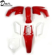 Plastic Cover APOLLO Fairing Kits ORION 70CC 110CC 125CC 150CC DIRT BIKE PLASTICS LONG STYLE 560MM R