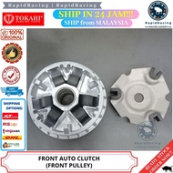 ELEGAN150<< TOKAHI FRONT PULLEY AUTO CLUTCH with ROLLER [READY STOCK] DEPAN MODENAS ELEGAN 150