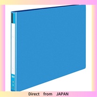 KOKUYO File Ring File Board Cover B5 Horizontal 170 Sheets Blue F-426B ,Single item,A3-E,A4 horizont