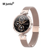 M juniuak22 smart watch music control sleep monitoring remote photography healthy heart rate blood o