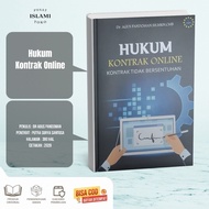 Online Contract Law Book: Contracts Are Not Touched