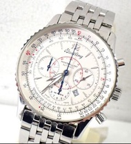 Breitling NAVITIMER Montbrillant 百年靈 腕錶 手錶 男士 A41330 計時碼錶 自動上鍊
