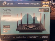 TP-Link Archer AX72 Pro - AX5400 雙頻 Wi-Fi 6+ 2.5G Port EasyMesh 路由器