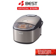 Zojirushi Rice Cooker Np-hrq18