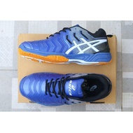 Volly BADMINTON FUTSAL Shoes | Asics Resoluttion 2 (Code 6057)