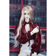 Ready Stock New Style Moxia Club bjd Uncle Doll 3 Points SD17 Uncle Uncle Female Drawstring Shorts B