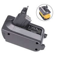 【DYSON】6Ah Replace Battery for  V6/V7/V8 Animal DC58 DC59 DC62 SV03 SV05 SV06[JJ231221]