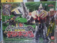 魔法戰隊超合金