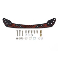 Fluly Red Screen Tamiya 92427-Carb F Stay FC 1.5mm TKC25 1