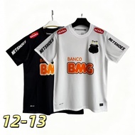 12-13 Santos Retro Jersey No. 11 Jersey Customizable Name Number