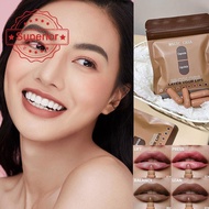 Magic Casa Set Matte Velvet Long Wearing Non-fading Lipstick L3h2