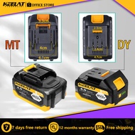 KEELAT 20V MT Battery DY Battery Used for Power Tools Rechargeable Battery Large Capacity Battery 电池