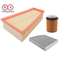Air Filter Cabin Filter Oil Filter Accessories for   CLA C117 X117 X156 2013-2019 CLA 180 200 220 25