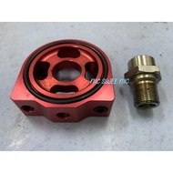 monster sport adapter oil filter oil temp oil pressure