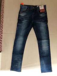 TOUGH Jeansmith 水洗牛仔褲