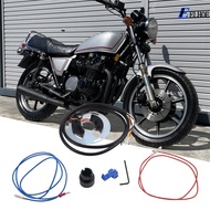 Eelhoe】 DS22โมดูลตัวจุดอิเล็กทรอนิคสำหรับ Kawasaki KZ550 KZ650 KZ750 1977 1983รุ่น