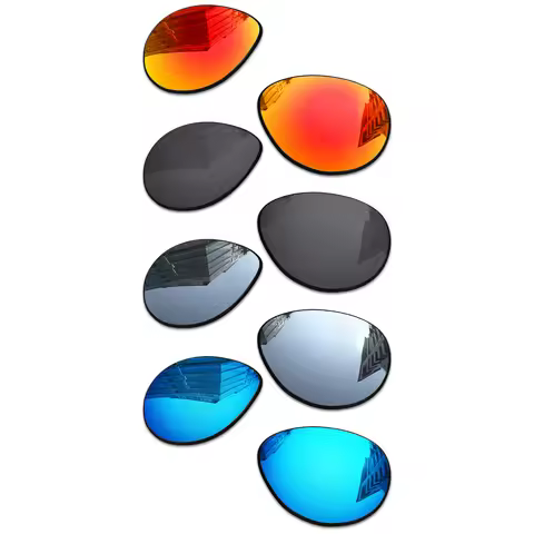 ONDEX Polarized Replacement Lenses Compatible with Ray-Ban Meta Headliner RW4009 50mm RW4009-50 Sung