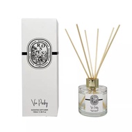 VIA PINKY LOVE DIFFUSER ROSES PERFUME HOME FRAGRANCE 100ML