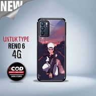 Success Case Glossy Oppo Reno 6 4G - Latest Hardcase Oppo Reno 6 4G - Case Fashion Oppo Reno 6 4G - Motif {Anime Nrt 1} - Softcase Oppo Reno 6 4G - Casingsing Oppo Reno 6 4G - Cool Case Oppo Reno 6 4G