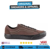 VANS Old Skool Style 36 Decon VR3 SF Michael February Dark Brown/Black