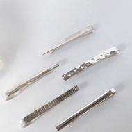 情人節禮物 客制 領帶夾 純銀925