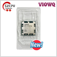 VIOWQ Amd ryzen 5 7500f r5 7500f 3,7 ghz 6-adrige 12-Gewinde-CPU 5nm l3 = 32m 000001015-Sockel am5 F