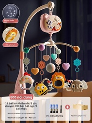 Đồ Chơi Chuông Treo Giường Cho Trẻ Sơ Sinh 0-1 Tuổi Đồ Chơi Treo Xe Hơi Đồ Chơi Treo Gắn Tường Đồ Ch