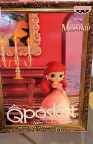 qposket petite ariel mermaid disney princess 美人魚 愛麗兒 迪士尼公主