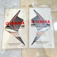 Yamaha Vega 2013 Wing Sticker striping Black original YGP 5D9-F832B-K0 5D9-F832C-K0