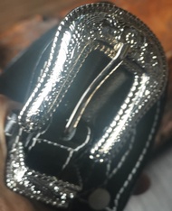 SuperBlack Style CowBoy Belt-Buckle