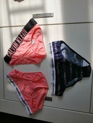 Calvin klein 內褲