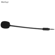 [Meifuyi] 3.5mm Detachable Microphone Aplicable for Logitech G433 G233 GPro GPROX G 433 233 Pro X Ga