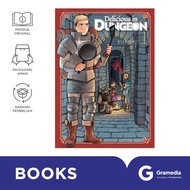 Buku Komik - Delicious In Dungeon 01
