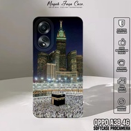 HP Oppo A38 4G Softcase - Oppo A38 4G Casing ISLMC Motif - Oppo A38 4G Phone Case - Oppo A38 4G Phon