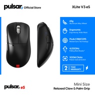 Pulsar Xlite v3 eS Medium Wireless Gaming Mouse - Black